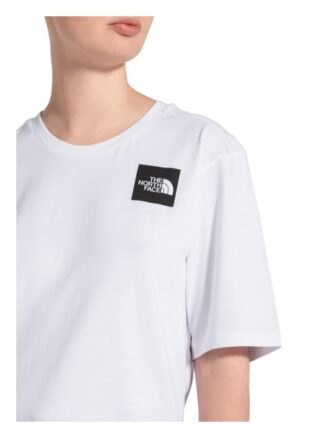 The North Face T-Shirts Damen, Weiß