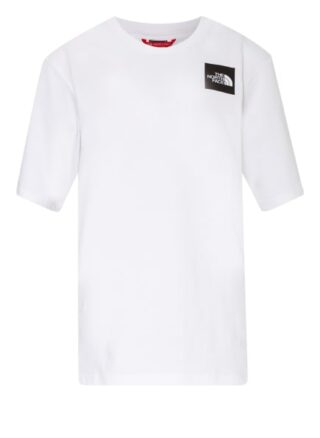 The North Face T-Shirt Damen, Weiß