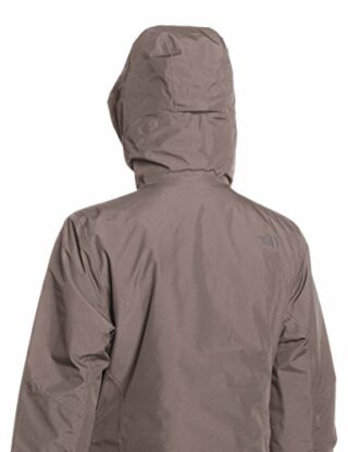 The North Face TORENDO Regenjacke Damen, Grau