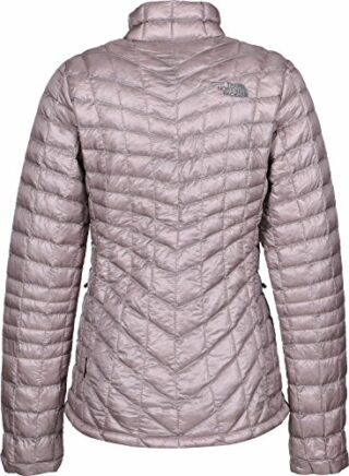 The North Face W Thermoball Daunenjacke Damen, Grau