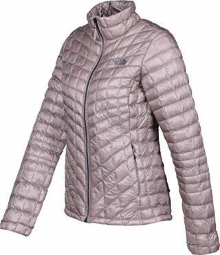 The North Face W Thermoball Daunenjacke Damen, Grau