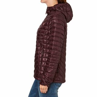 The North Face W Thermoball Daunenjacke Damen, Rot