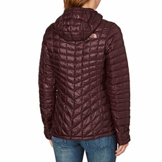 The North Face W Thermoball Daunenjacke Damen, Rot