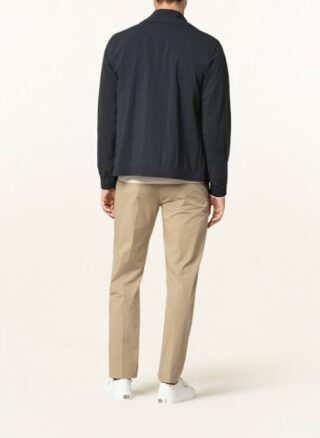 Theory Marco Blouson Herren, Blau