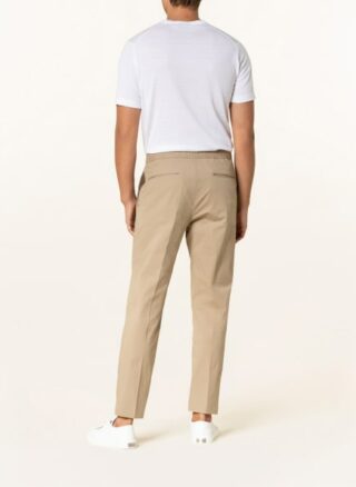 Theory Mayer Business-Hose Herren, Beige