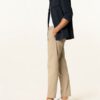 Theory Mayer Business-Hose Herren, Beige