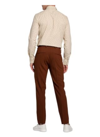 Tiger Of Sweden Adley Business-Hemd Herren, Beige