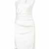 Tiger Of Sweden Cattus Hängerkleid Damen, Weiß