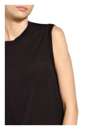 Tiger Of Sweden Decula Top Damen, Schwarz