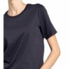 Tiger Of Sweden Deiro T-Shirts Damen, Blau
