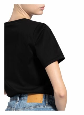 Tiger Of Sweden Deiro T-Shirts Damen, Schwarz