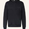 Tiger Of Sweden Dominick Hoodie Herren, Blau