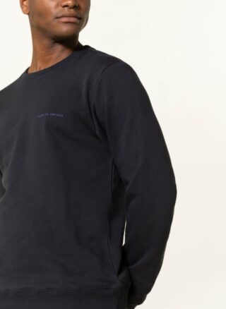 Tiger Of Sweden Emerson Sweatshirt Herren, Blau
