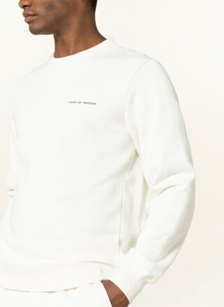 Tiger Of Sweden Emerson Sweatshirt Herren, Weiß