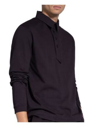 Tiger Of Sweden Emilen Jersey-Poloshirt Herren, Blau