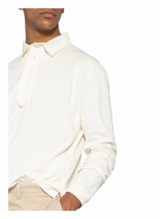 Tiger Of Sweden Emilen Jersey-Poloshirt Herren, Weiß