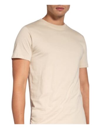 Tiger Of Sweden Fleek T-Shirt Herren, Beige