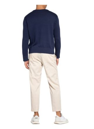 Tiger Of Sweden Janos Pullover Herren, Blau