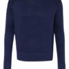 Tiger Of Sweden Janos Pullover Herren, Blau
