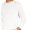 Tiger Of Sweden Janos Pullover Herren, Weiß