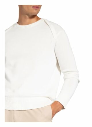 Tiger Of Sweden Janos Pullover Herren, Weiß