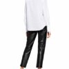 Tiger Of Sweden Kasia Blusenshirt Damen, Weiß
