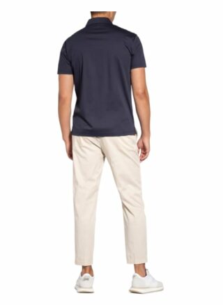 Tiger Of Sweden Laron Jersey-Poloshirt Herren, Blau