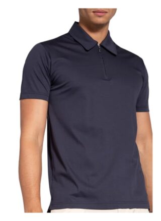 Tiger Of Sweden Laron Jersey-Poloshirt Herren, Blau