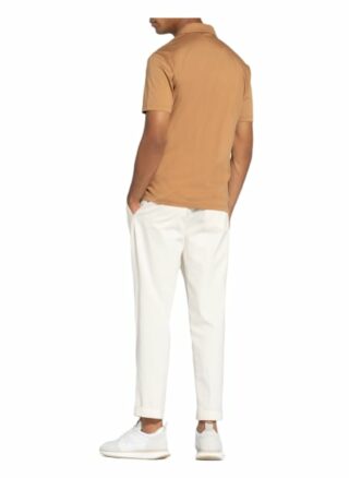 Tiger Of Sweden Laron Jersey-Poloshirt Herren, Braun