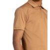 Tiger Of Sweden Laron Jersey-Poloshirt Herren, Braun