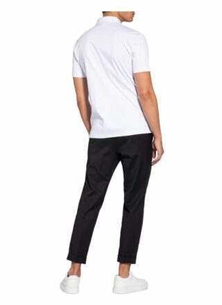 Tiger Of Sweden Laron Jersey-Poloshirt Herren, Weiß