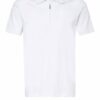 Tiger Of Sweden Laron Jersey-Poloshirt Herren, Weiß