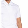 Tiger Of Sweden Laron Jersey-Poloshirt Herren, Weiß