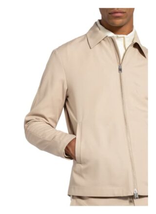 Tiger Of Sweden Maddon Blouson Herren, Beige