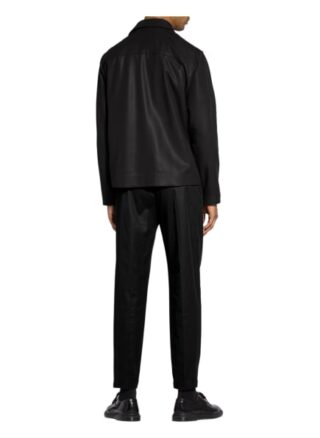 Tiger Of Sweden Maddon Blouson Herren, Schwarz