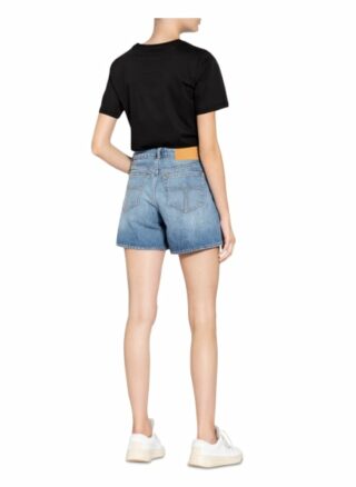 Tiger Of Sweden Minaa Jeans-Shorts Damen, Blau