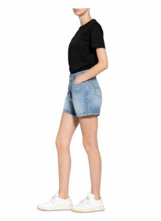 Tiger Of Sweden Minaa Jeans-Shorts Damen, Blau