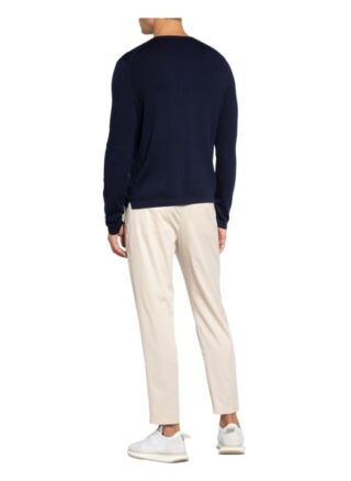 Tiger Of Sweden Nassau Pullover Herren, Blau