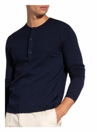 Tiger Of Sweden Nassau Pullover Herren, Blau