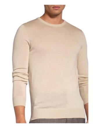 Tiger Of Sweden Nichols Pullover Herren, Beige