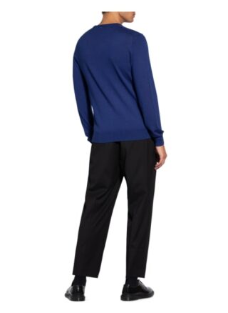 Tiger Of Sweden Nichols Pullover Herren, Blau
