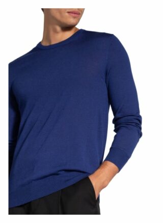 Tiger Of Sweden Nichols Pullover Herren, Blau