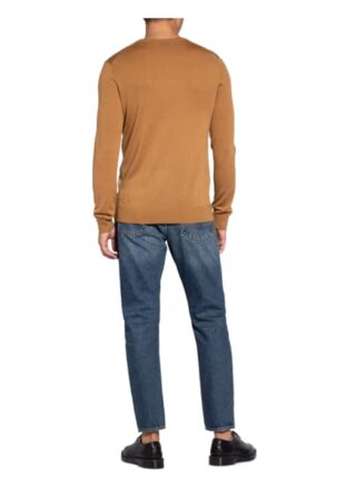 Tiger Of Sweden Nichols Pullover Herren, Braun
