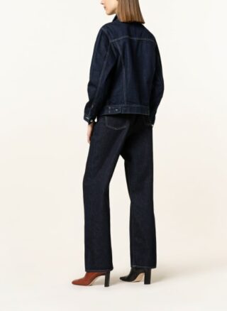 Tiger Of Sweden Nuine Jeansjacke Damen, Blau