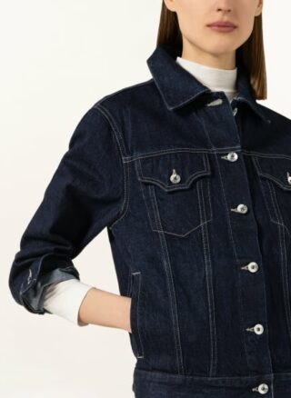 Tiger Of Sweden Nuine Jeansjacke Damen, Blau