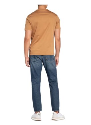 Tiger Of Sweden Olaf T-Shirt Herren, Braun