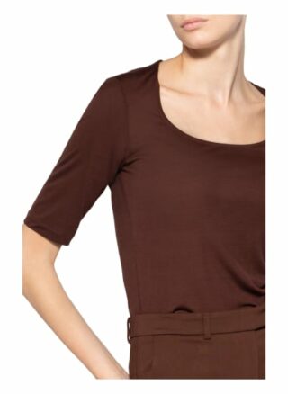 Tiger Of Sweden Paolina T-Shirts Damen, Braun