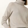 Tiger Of Sweden Paxi Rollkragenpullover Damen, Grau