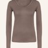 Tiger Of Sweden Primula Longsleeve Damen, Grau