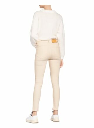 Tiger Of Sweden Shelly Skinny Jeans Damen, Weiß